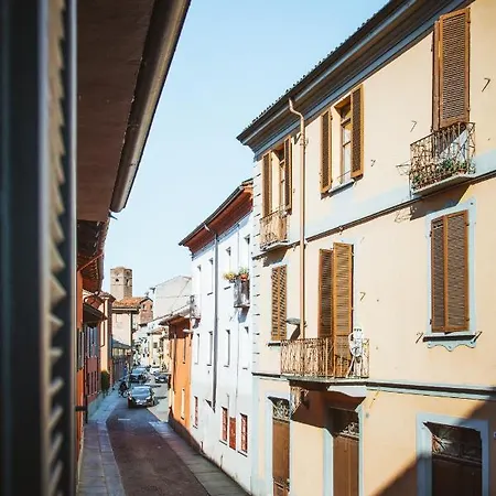 White Truffle Apartment, Alba Apartament